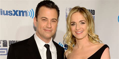 The Untold Truth of Jimmy Kimmel’s Wife